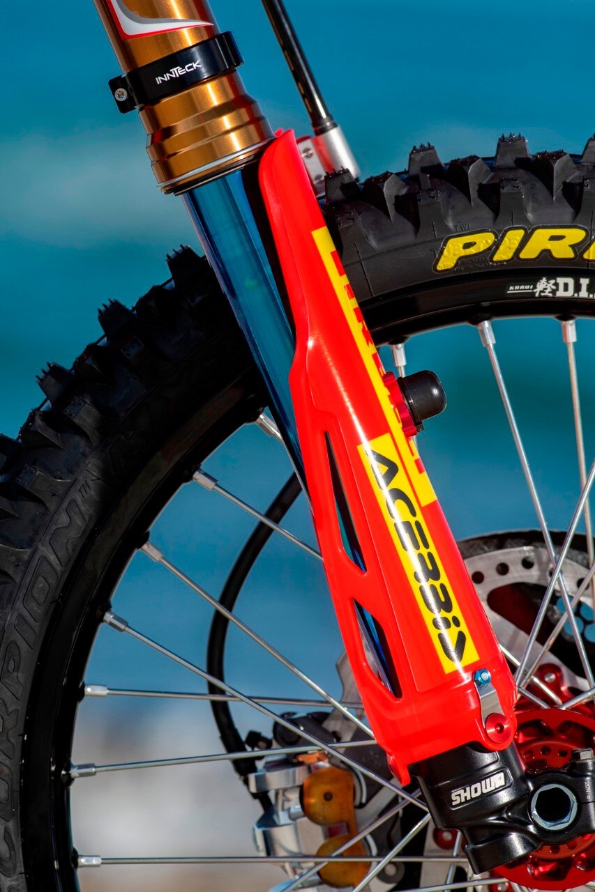 Team HRC Honda CRF450R 2023